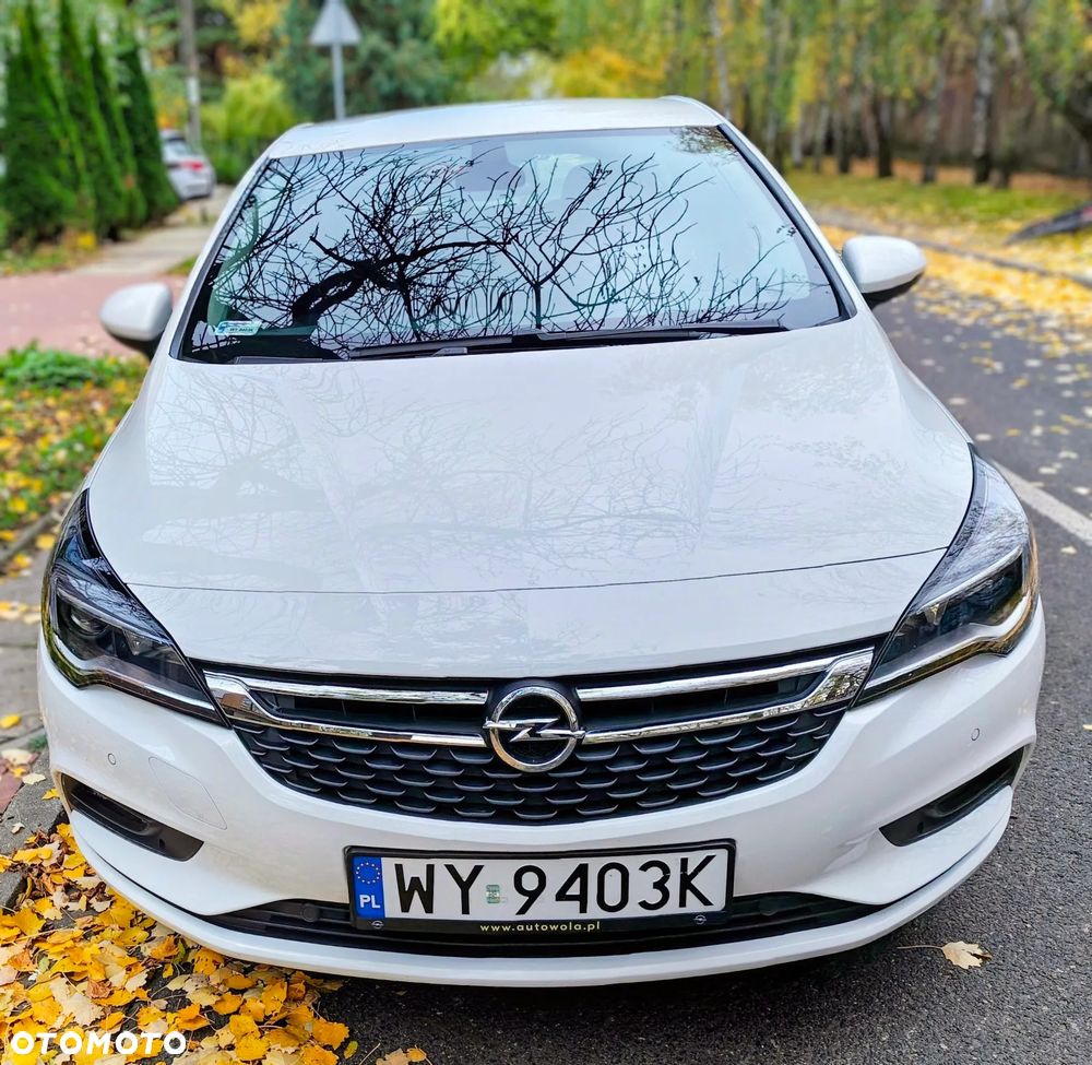 Opel Astra - 8