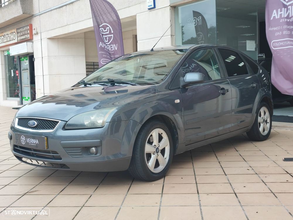 Ford Focus 1.6 TDCi Trend - 3