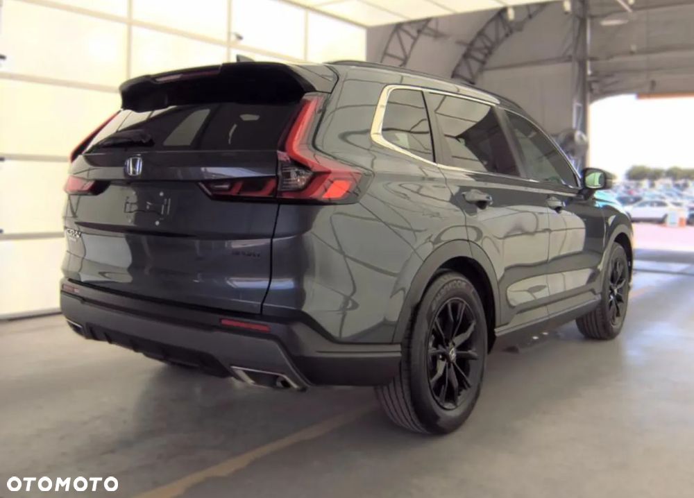 Honda CR-V 2.0 i-MMD Elegance (2WD / Connect+) - 4