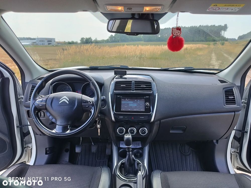 Citroën C4 Aircross 1.6 HDi STT 4x2 Exclusive - 28