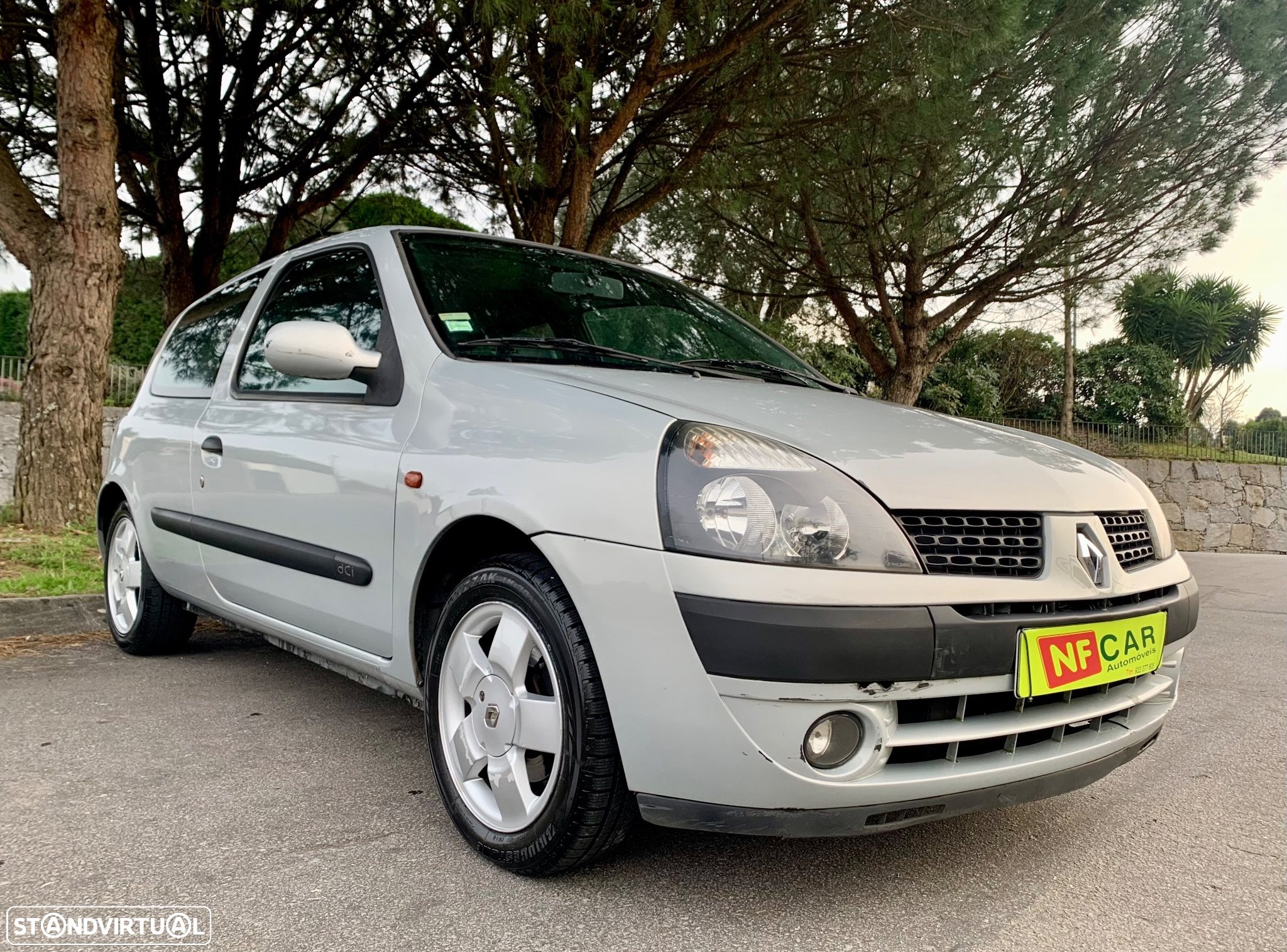 Renault Clio 1.5 dCi Authentique - 12