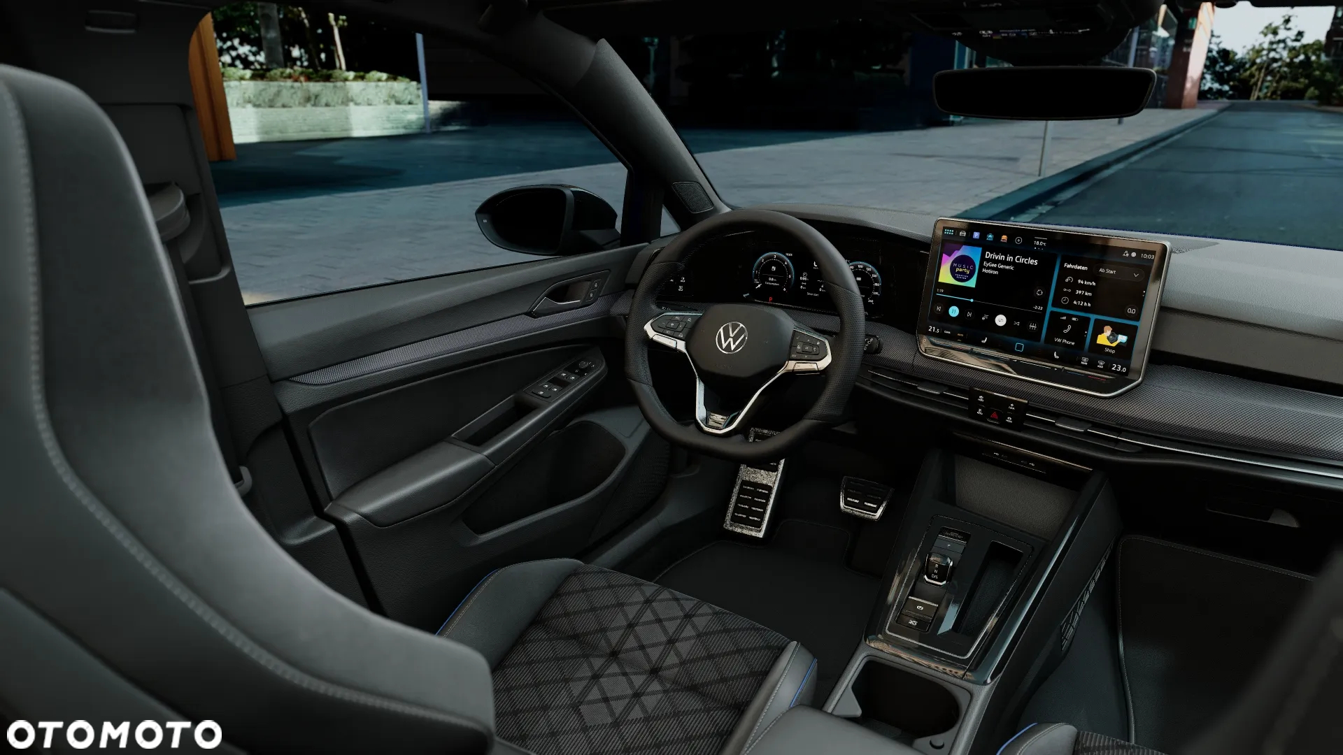 Volkswagen Golf - 10