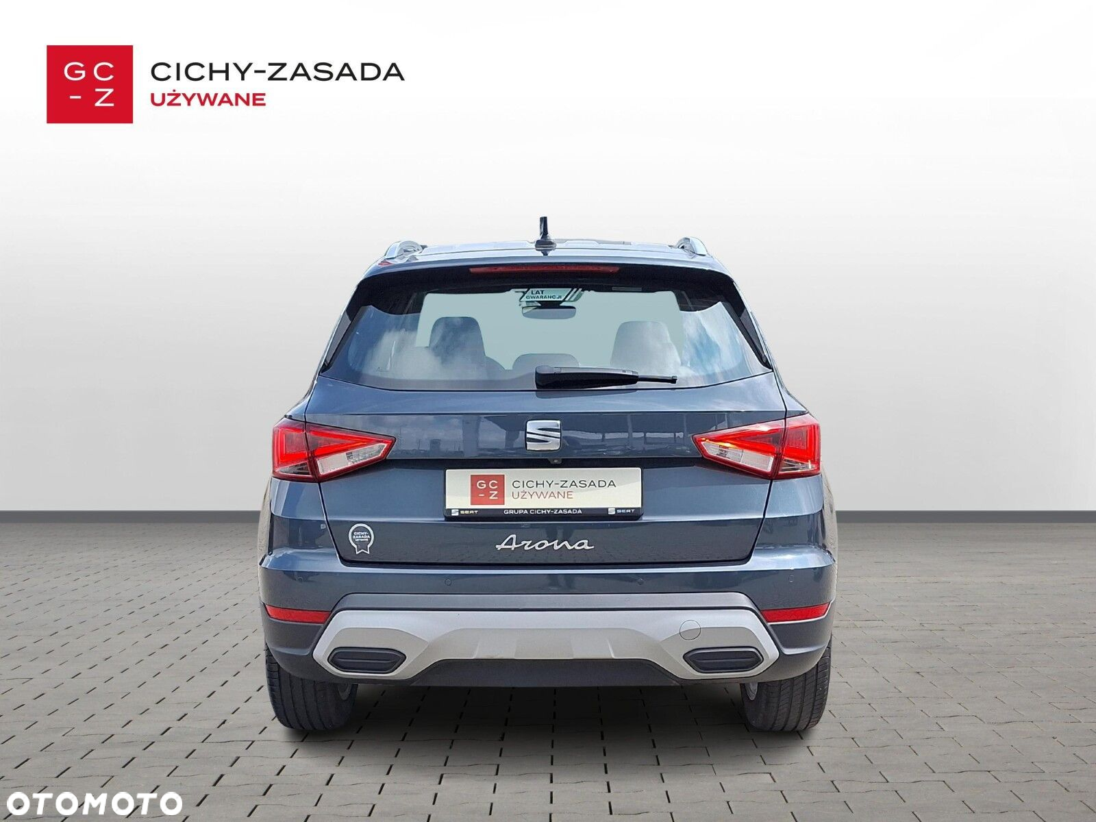 Seat Arona - 6