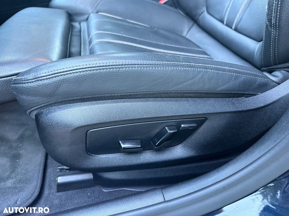 BMW Seria 5 520d xDrive Aut. M Sport Edition - 26