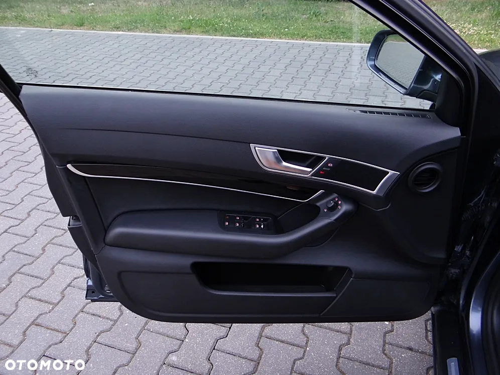 Audi A6 3.0 TDI Quattro Tiptronic - 23