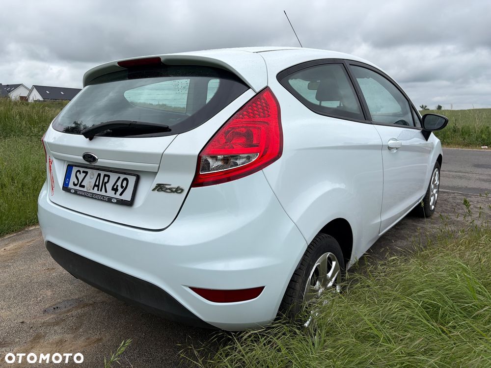 Ford Fiesta - 7