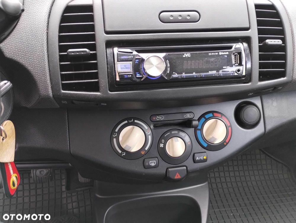 Nissan Micra - 7