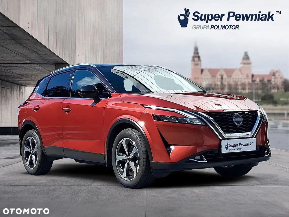 Nissan Qashqai 1.3 DIG-T MHEV N-Connecta - 7