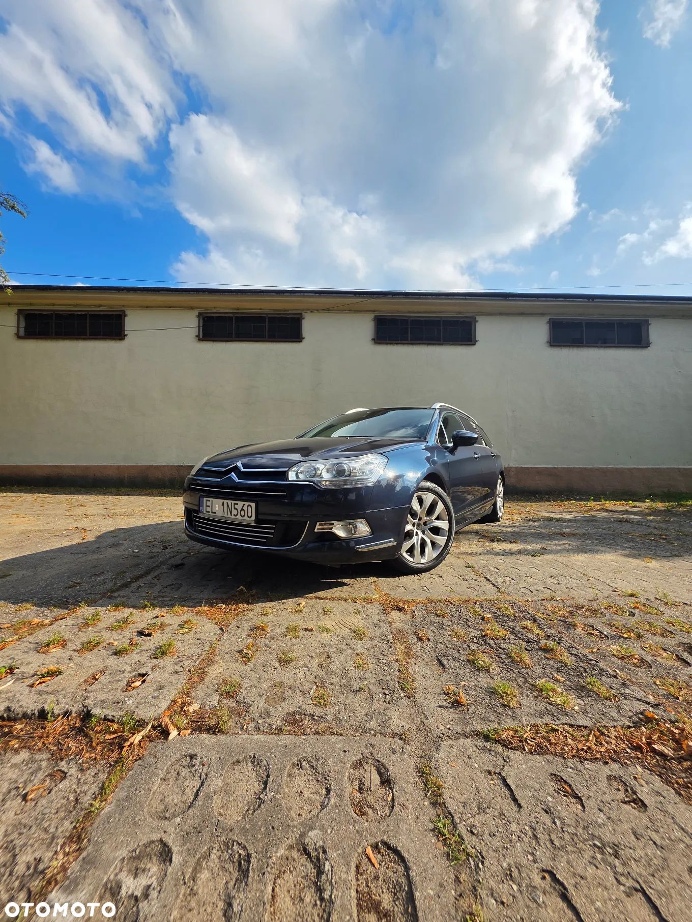 Citroën C5 Tourer HDi 135 FAP Exclusive - 1