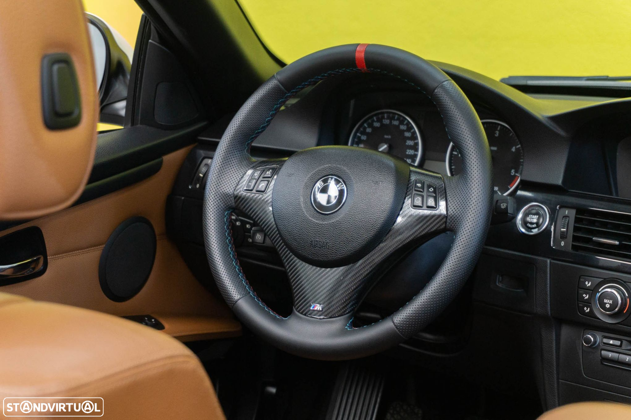 BMW 320 d Cabrio - 16
