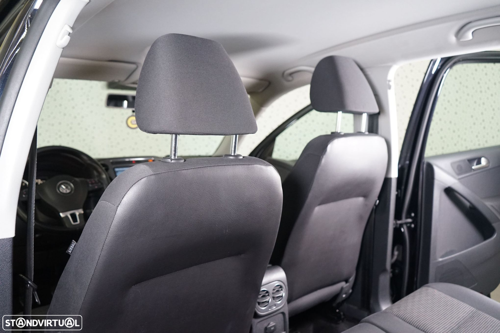 VW Tiguan 2.0 TDi Cup BlueMotion - 37