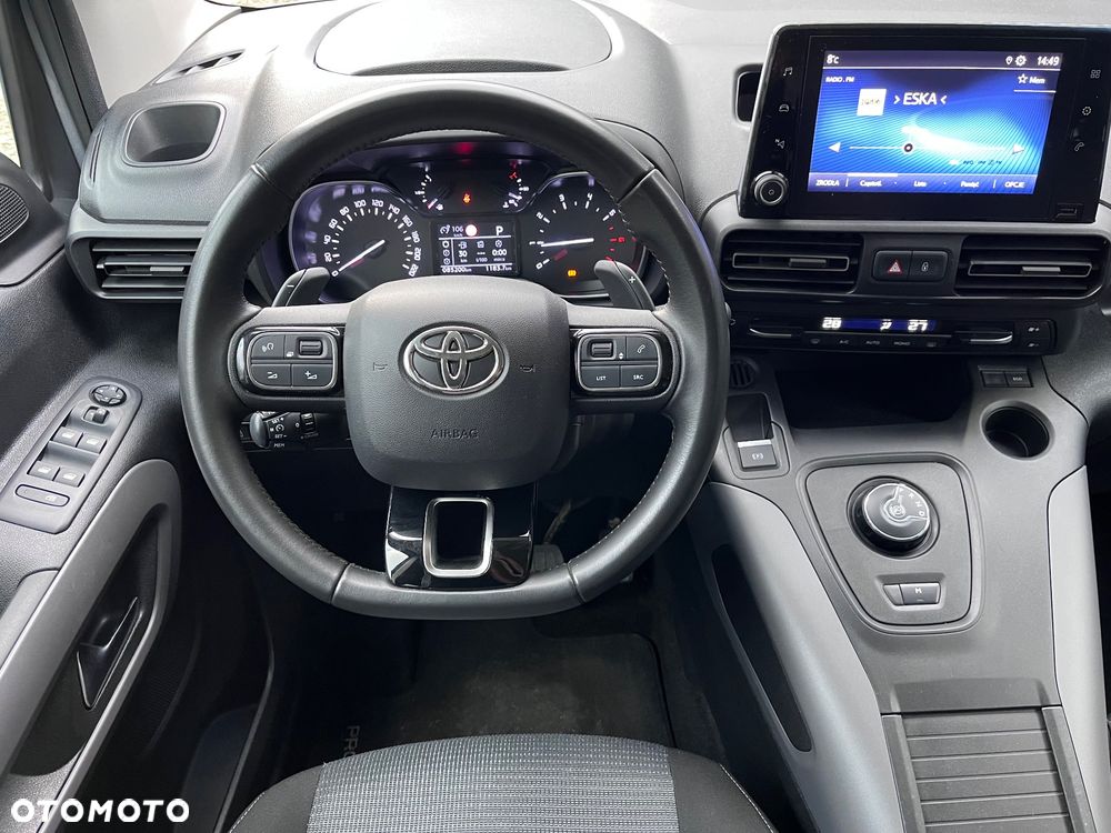 Toyota Proace City Verso 1.2 D-4T Family - 31