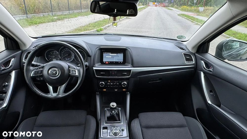 Mazda CX-5 SKYACTIV-D 175 AWD Sports-Line - 9