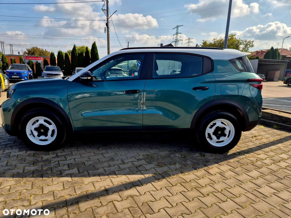 Opel Frontera - 4