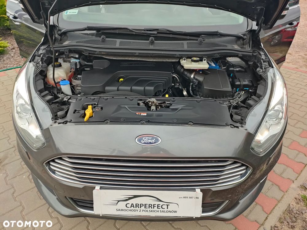 Ford S-Max 2.0 TDCi Titanium PowerShift - 30