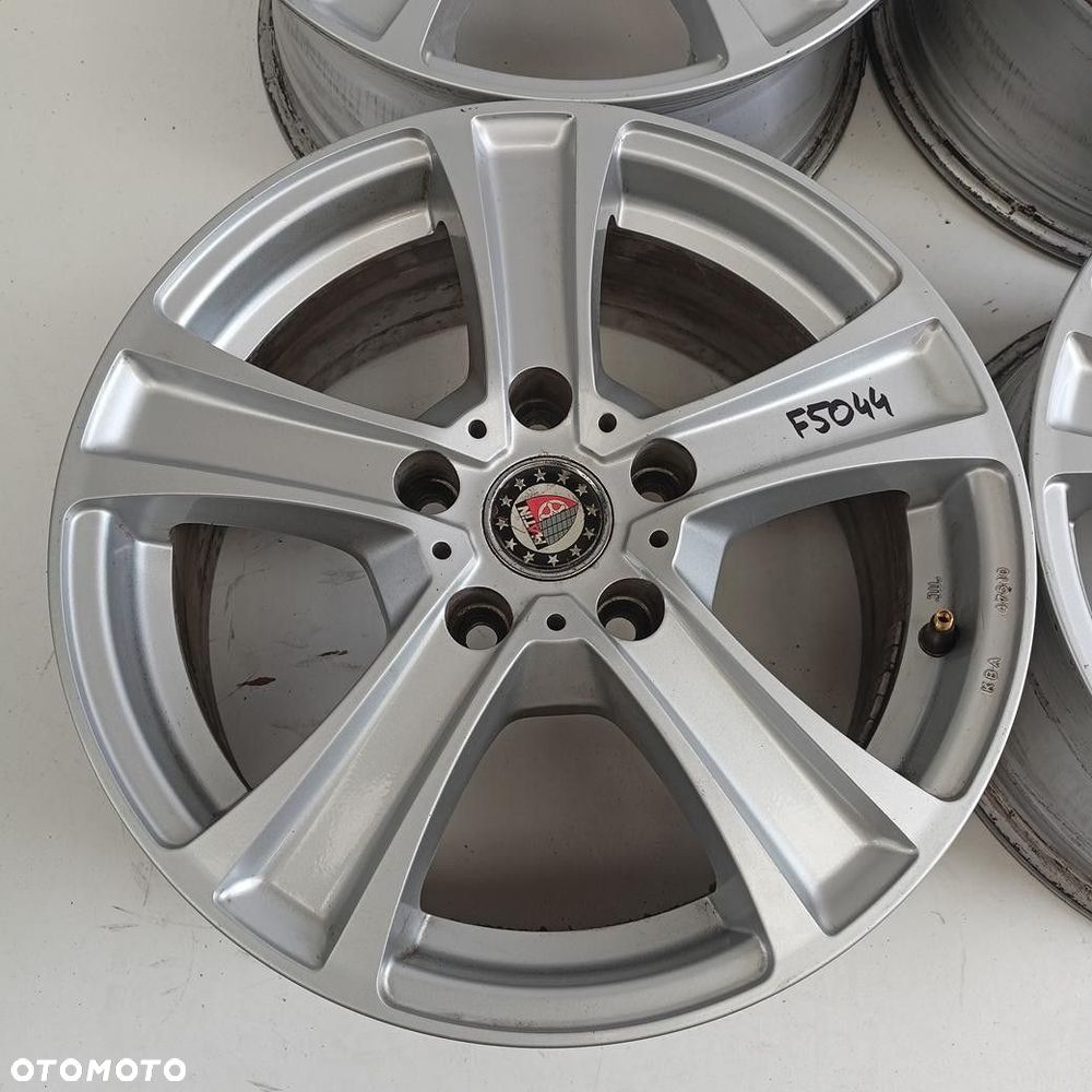 Alufelgi 5x114,3 16 Kia Hyundai Mazda 4szt (F5044) - 5