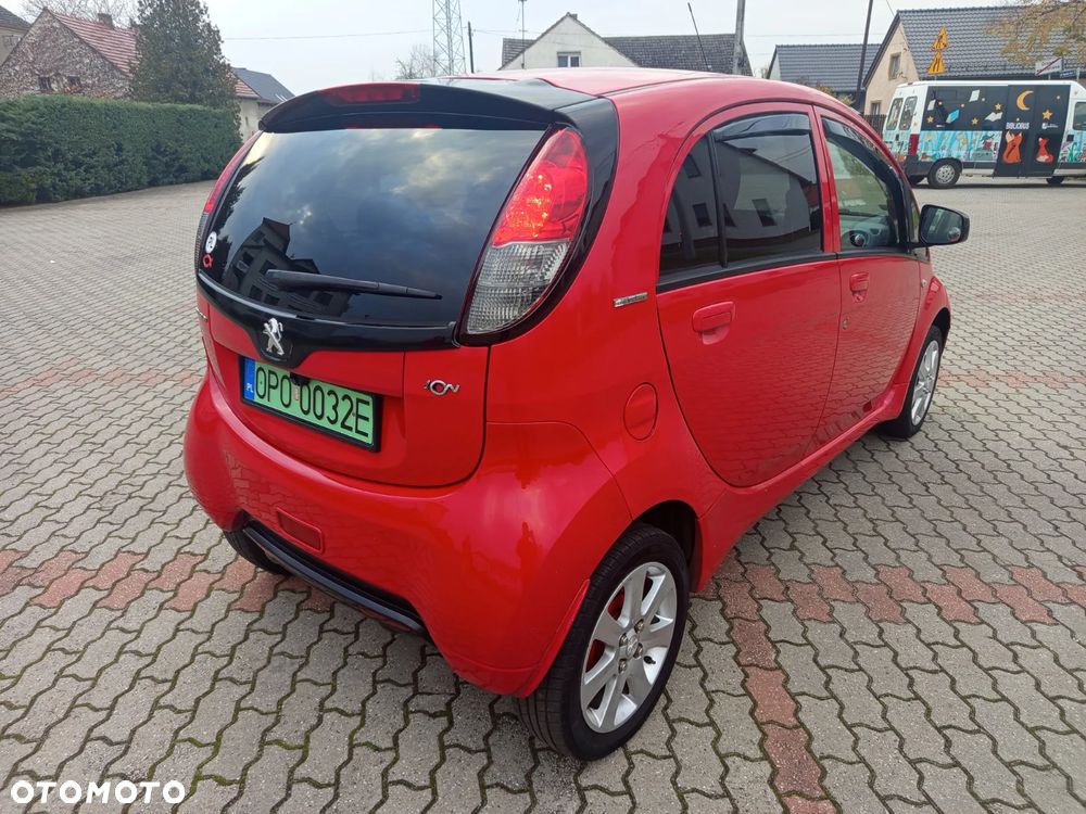 Peugeot iOn Standard - 5