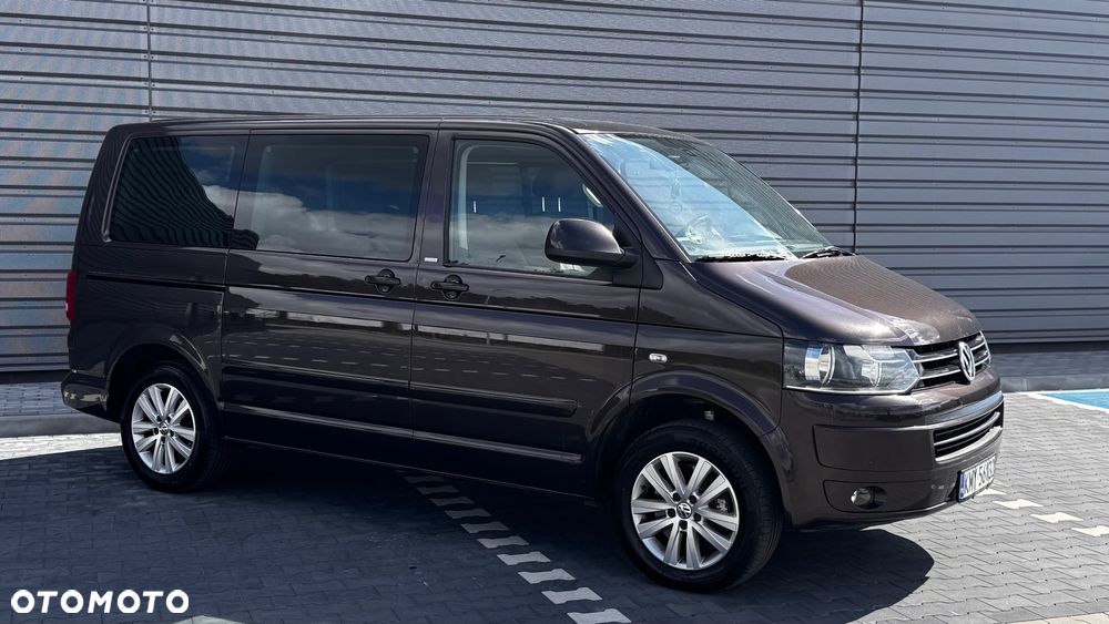 Volkswagen Multivan - 8