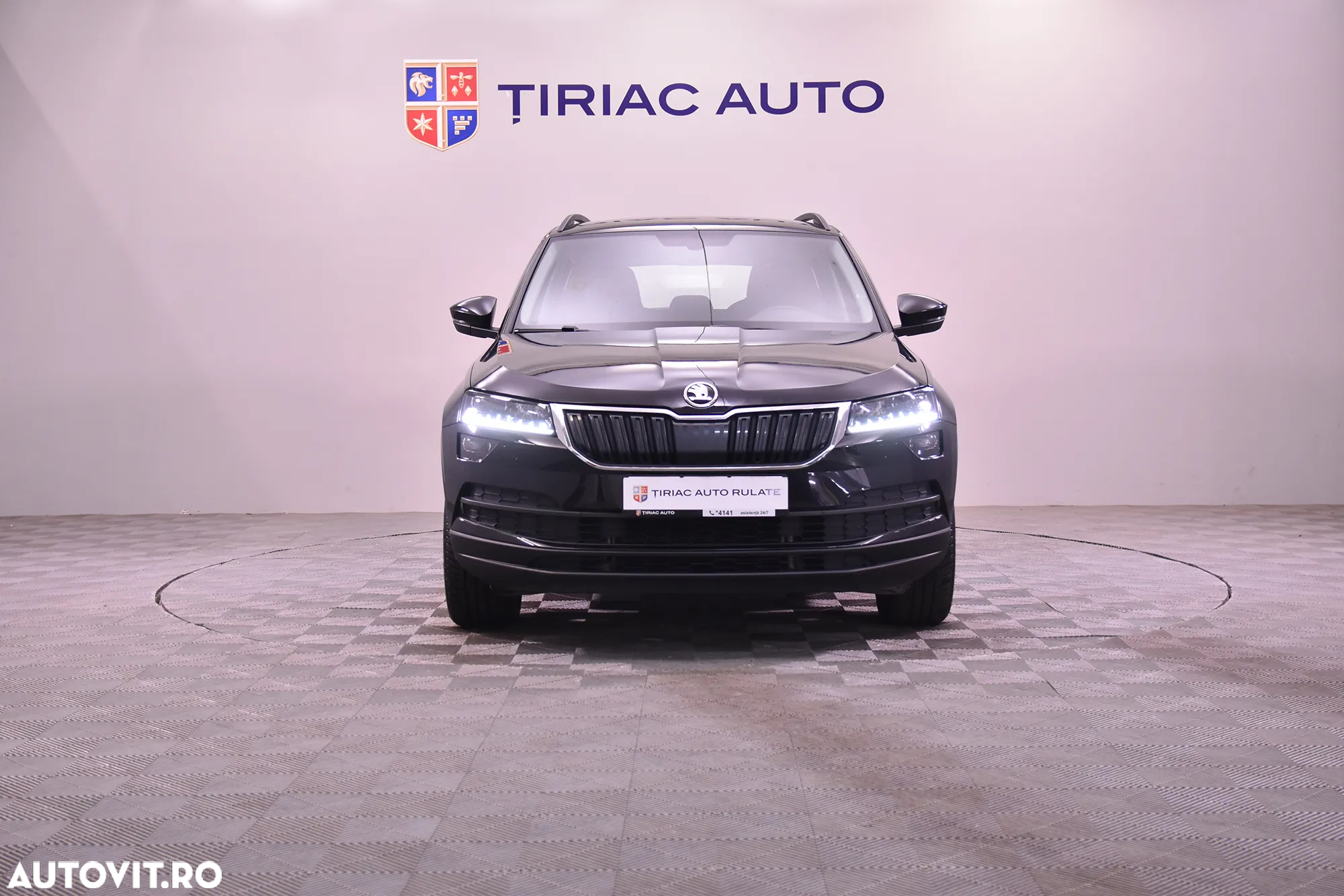 Skoda Karoq - 8