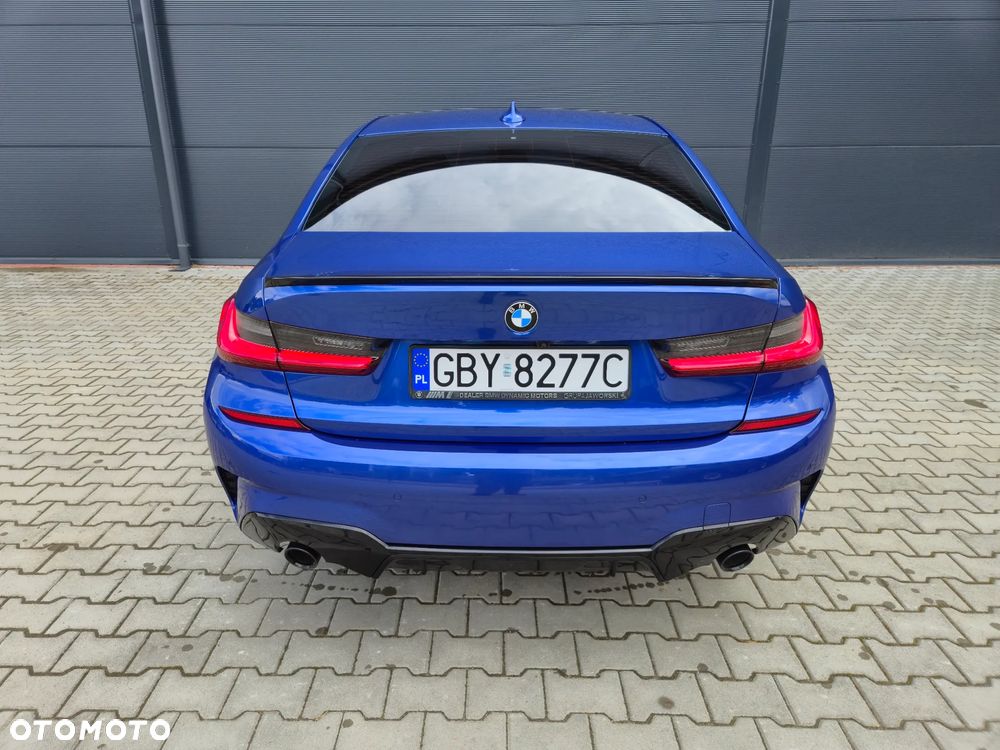 BMW Seria 3 330d xDrive mHEV M Sport sport - 9