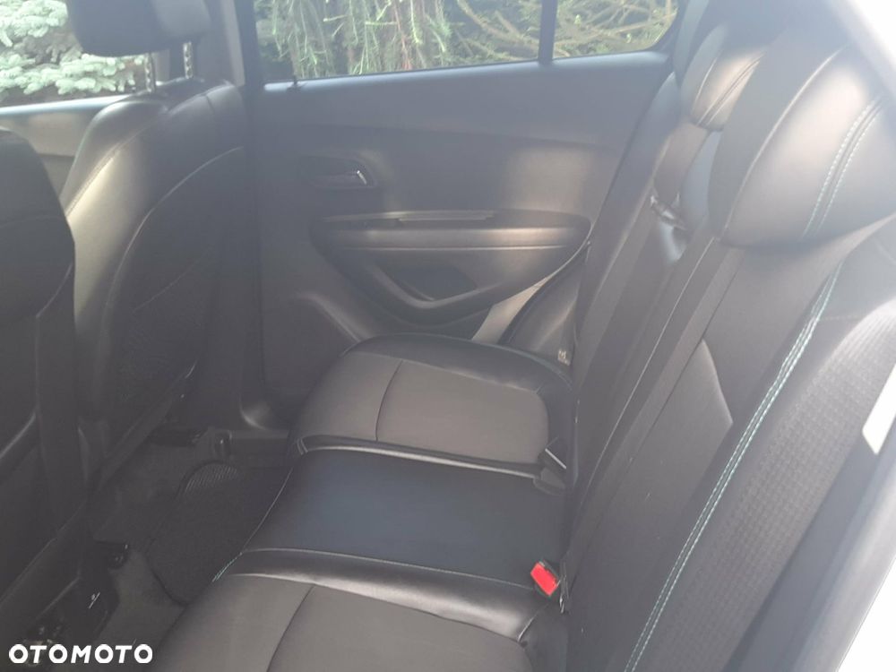 Chevrolet Trax 1.6 LS - 5