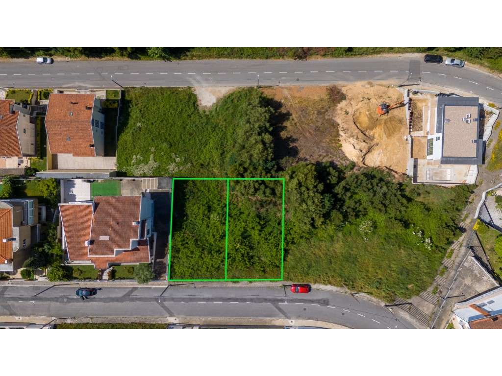 2 Lotes de terreno para construção junto à marina do Freixo - Grande imagem: 3/21