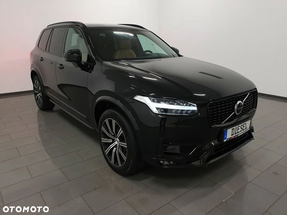 Volvo XC 90 B5 D AWD R-Design 7os - 3