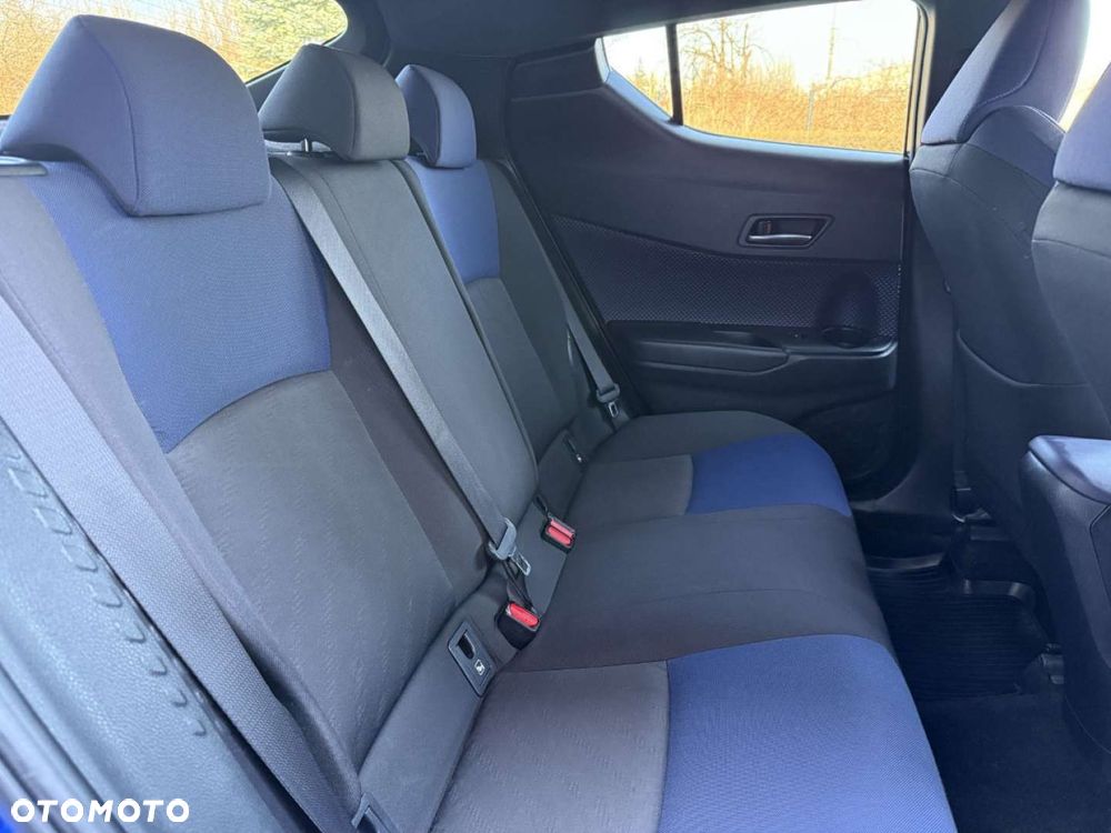 Toyota C-HR 1.8 Hybrid Style - 36