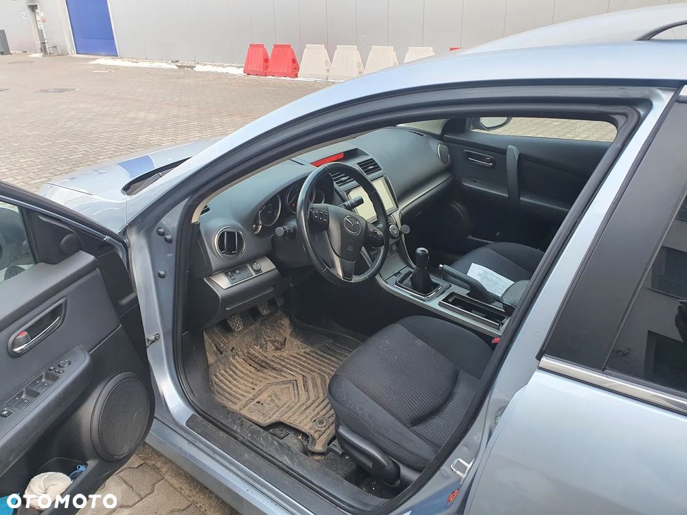 Mazda 6 Sport 2.0 MZR DISI Exclusive-Line - 3