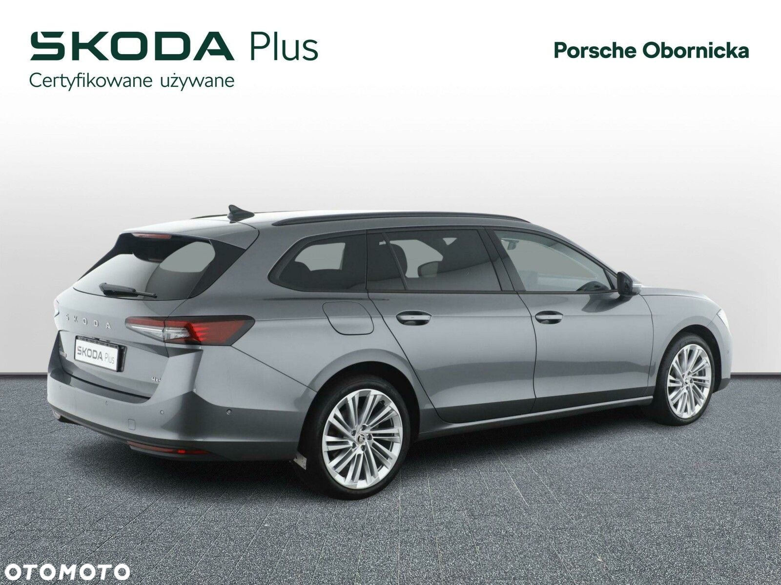 Skoda Superb 2.0 TDI SCR 4x4 Selection DSG - 2