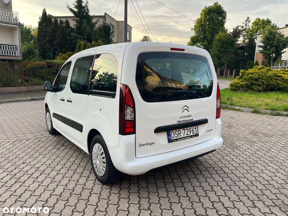 Citroën Berlingo XL Control - 18