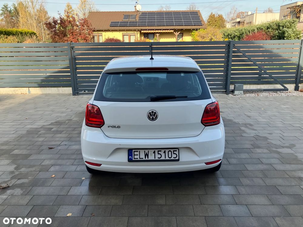 Volkswagen Polo 1.0 Comfortline - 3