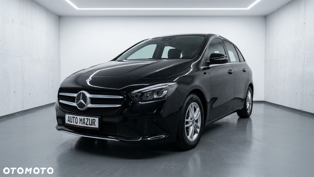 Mercedes-Benz B-Class