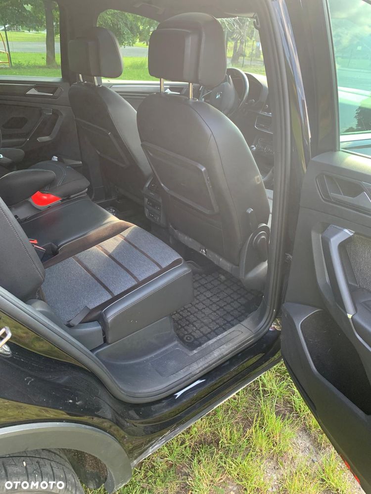 Seat Tarraco 2019 photo 5