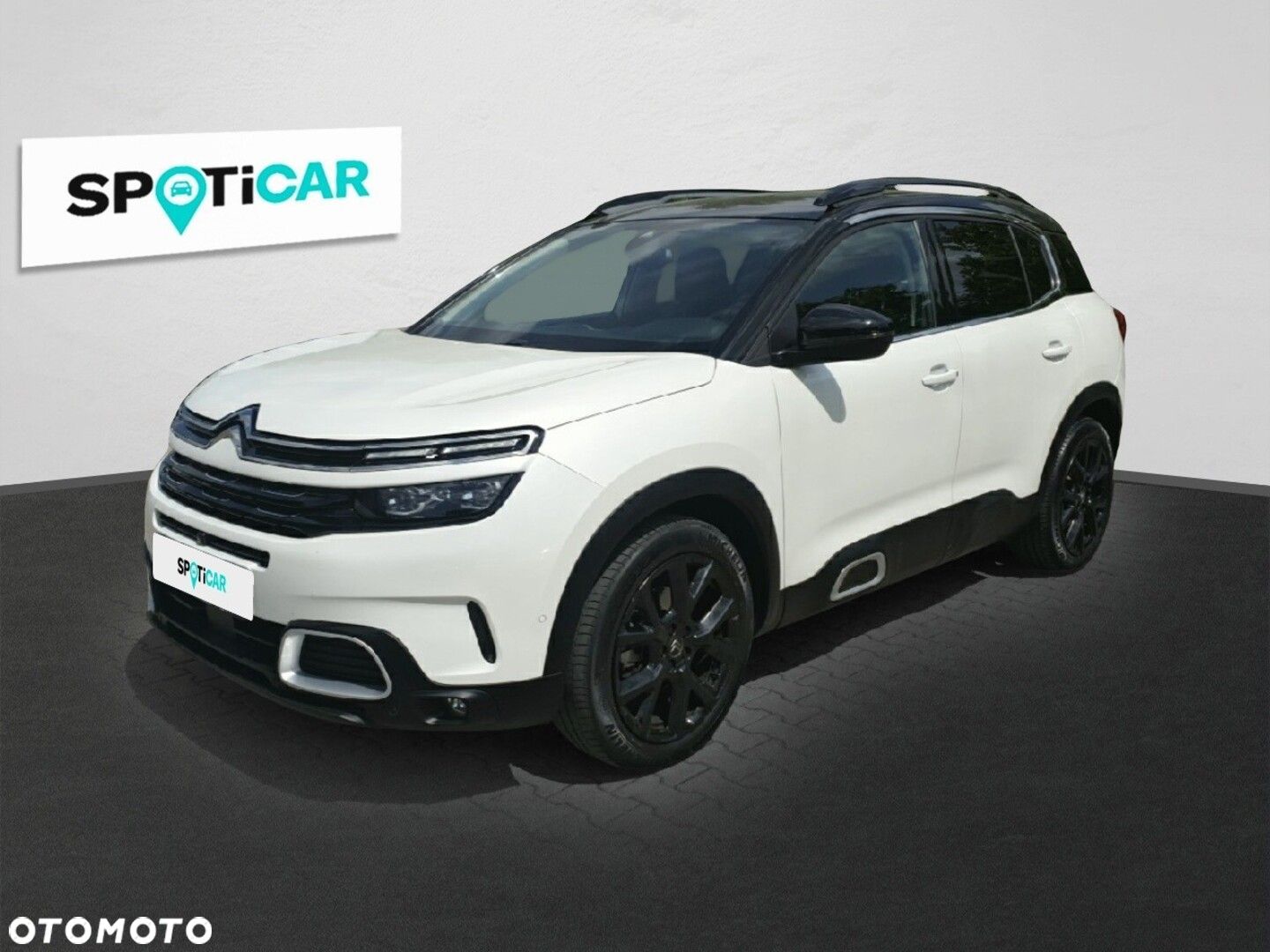 Citroën C5 Aircross 1.2 PureTech Shine EAT8 - 1
