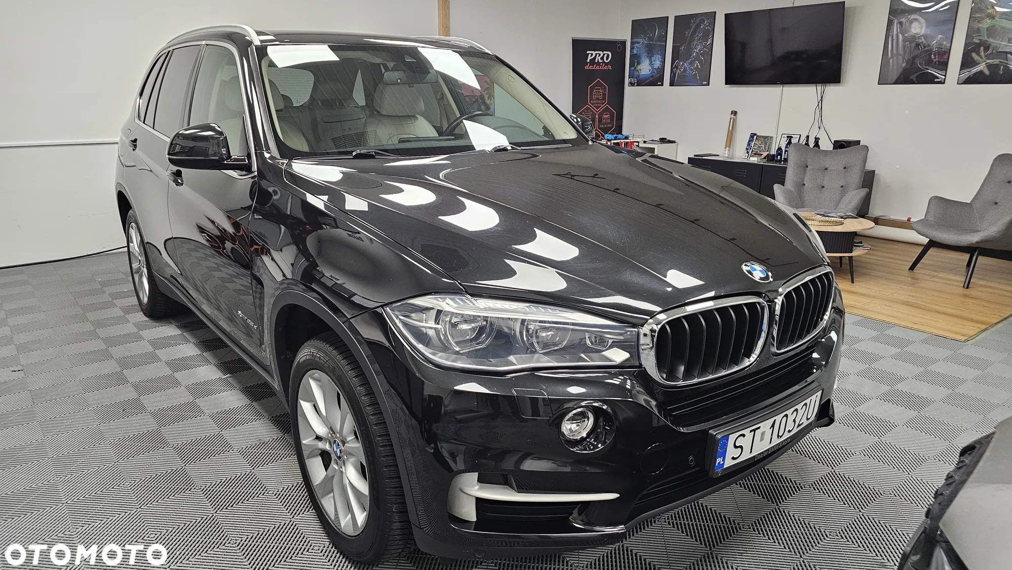 BMW X5 xDrive25d - 5