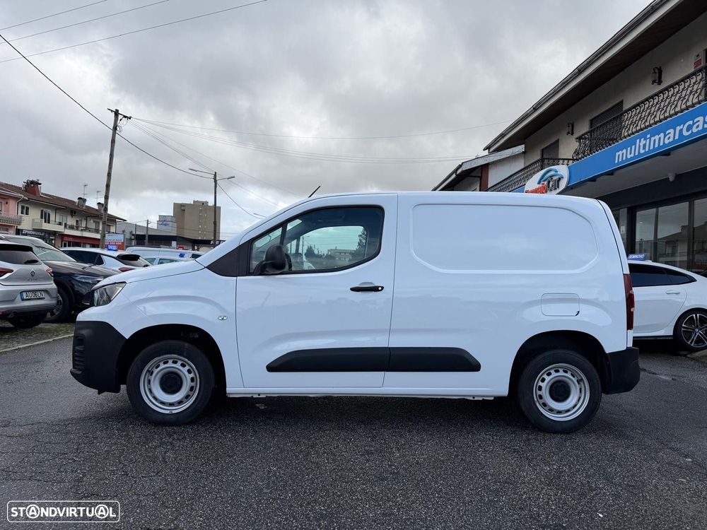 Peugeot Partner 1.5 BlueHDi M Standard - 3