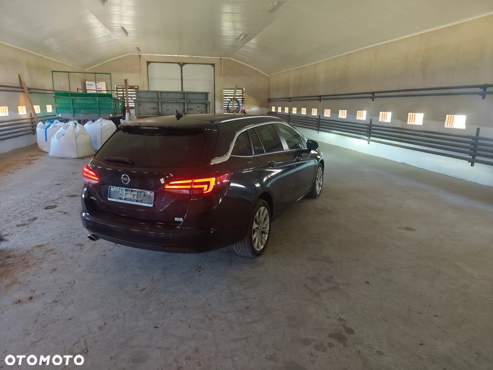 Opel Astra - 13