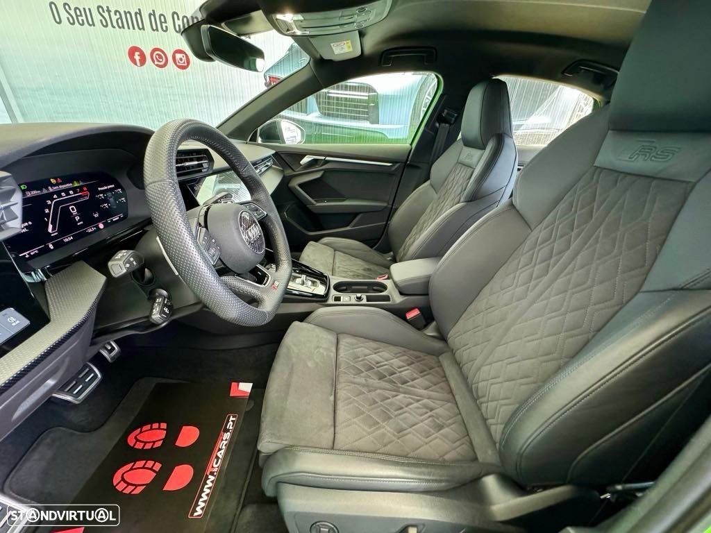 Audi RS3 Limousine TFSI quattro S tronic - 12