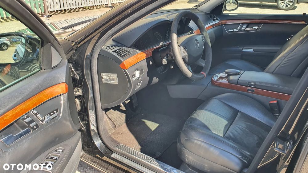 Mercedes-Benz Klasa S 350 L 7G-TRONIC - 6