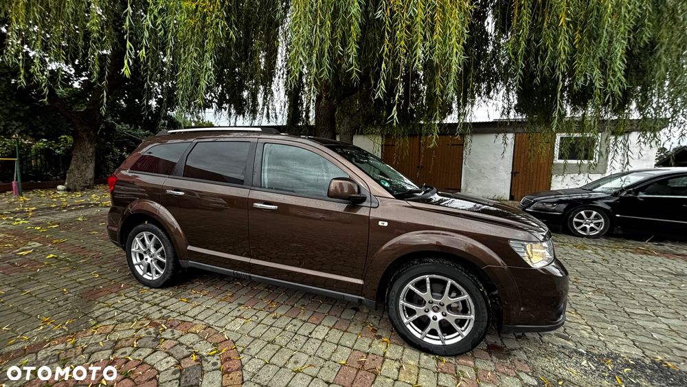 Fiat Freemont 2.0 Multijet 16V DPF Automatik Allrad Lounge - 27