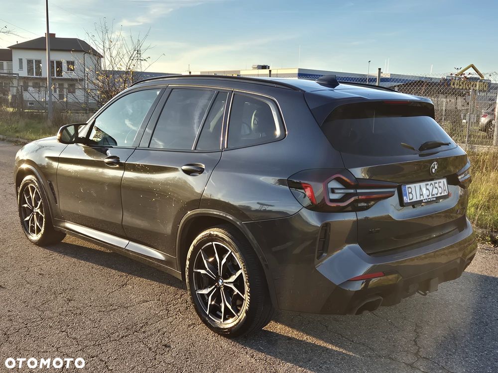 BMW X3 M - 5