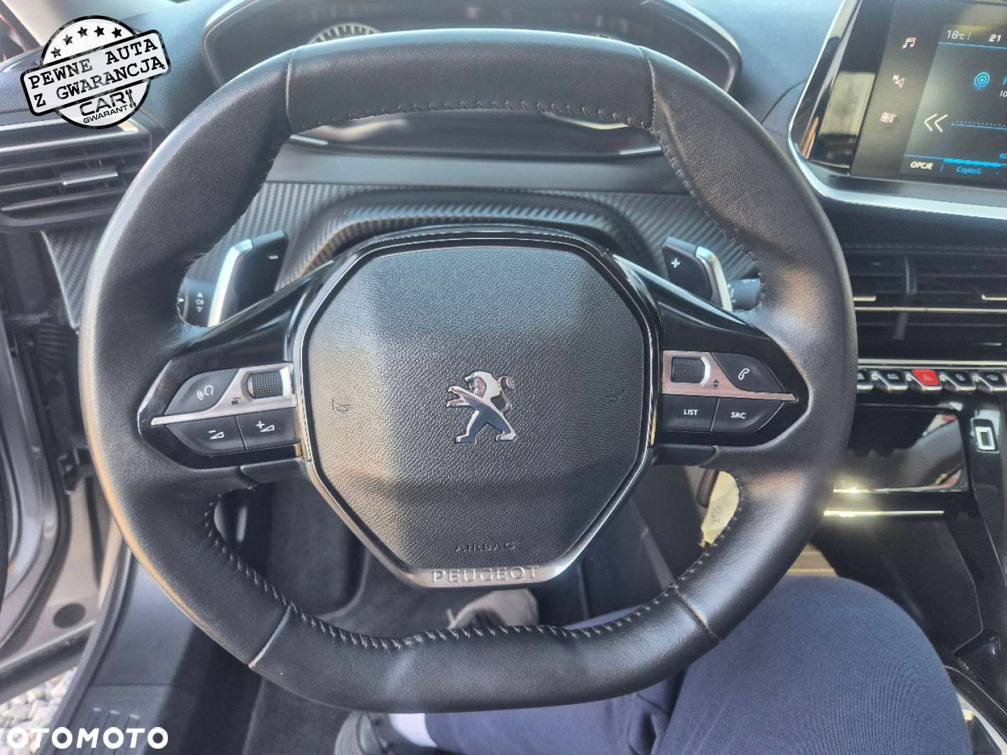 Peugeot 2008 - 9