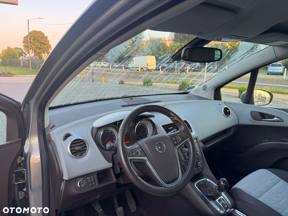 Opel Meriva 1.4 T Cosmo - 17