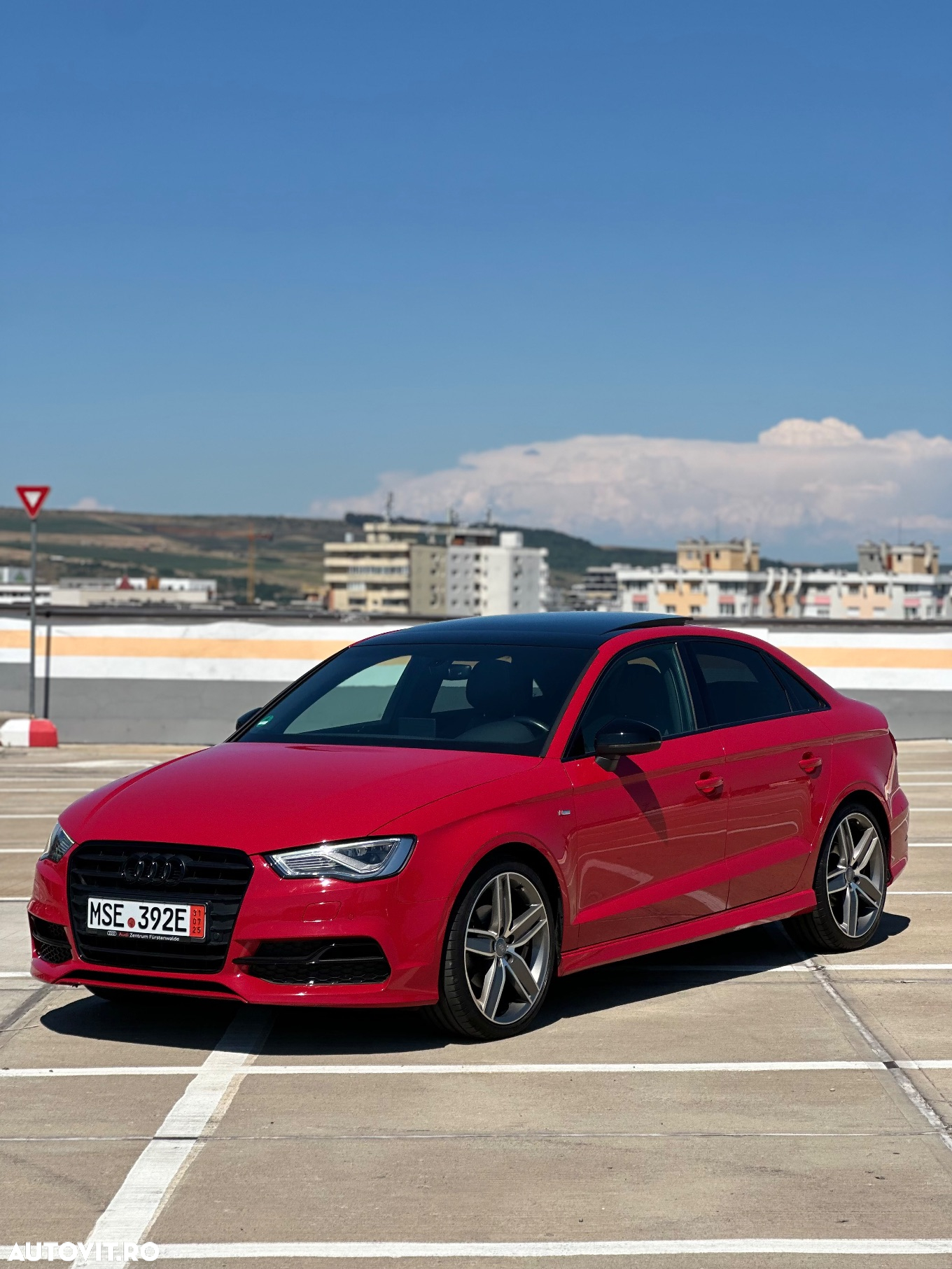 Audi A3 Sportback 1.4 TFSI COD Stronic Attraction - 7