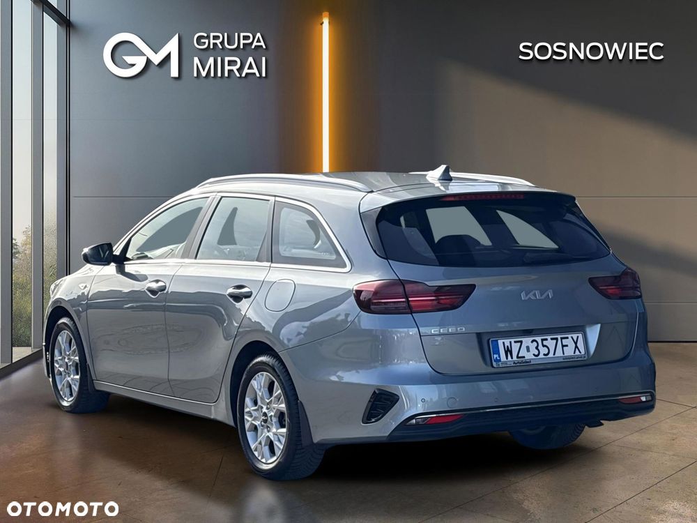 Kia Ceed - 3