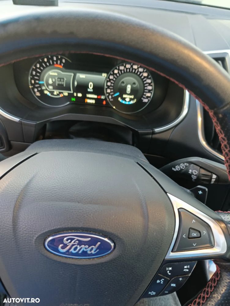 Ford Edge - 20
