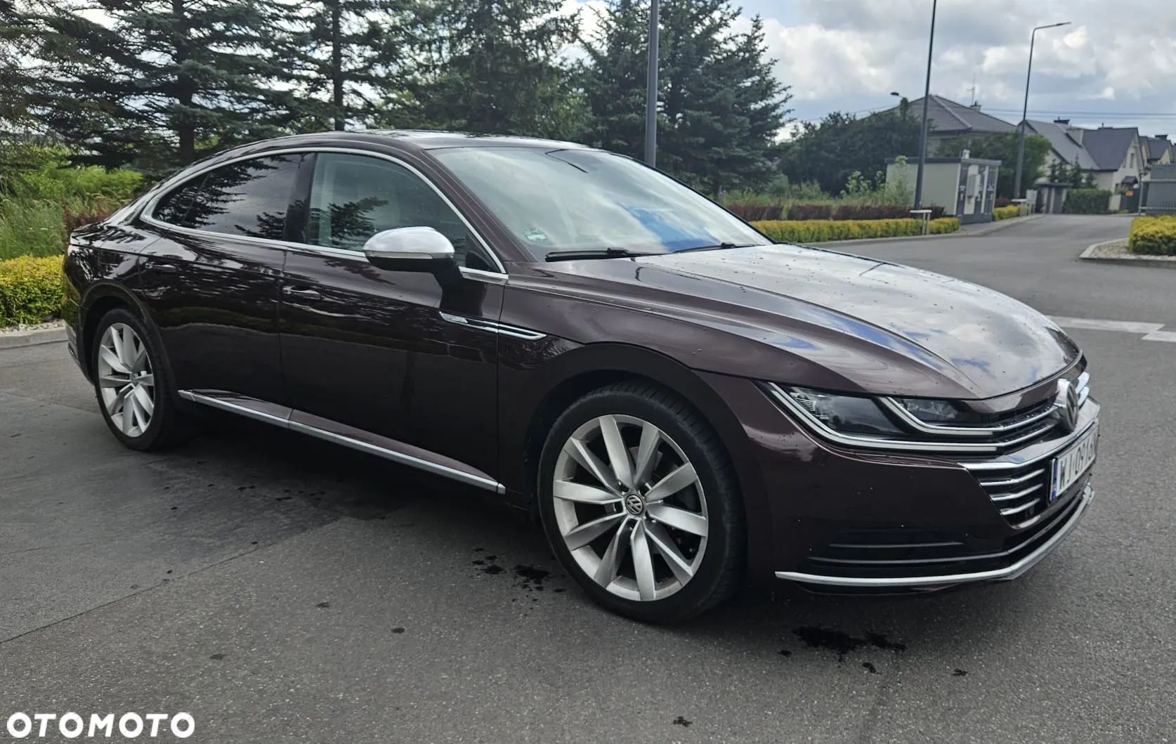 Volkswagen Arteon 1.5 TSI ACT OPF DSG Elegance - 1