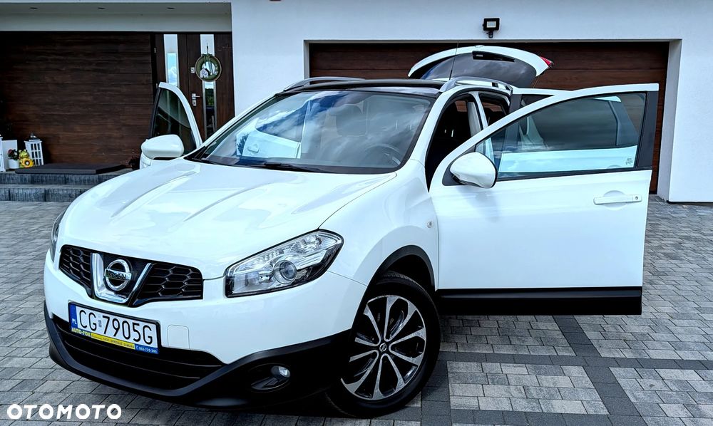 Nissan Qashqai - 1