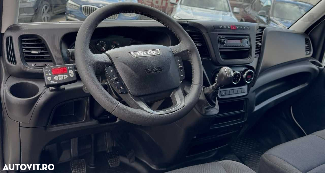 Iveco DAILY CUB FRIGORIFIC -20 GRADE - 25